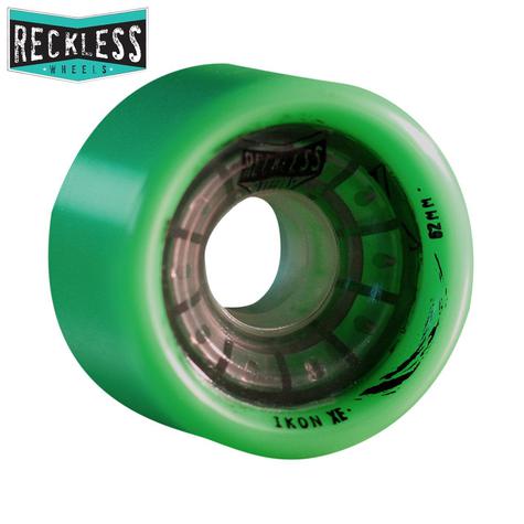 RECKLESS Wheels  IKON XE 62mm Pack of 4 - main image